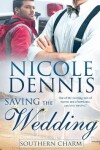 Book cover for Saving the Wedding
