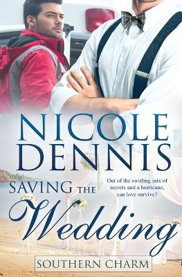 Book cover for Saving the Wedding