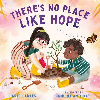 Book cover for There’s No Place Like Hope