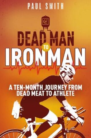 Cover of Dead Man to Iron Man