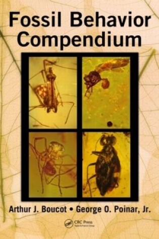 Cover of Fossil Behavior Compendium