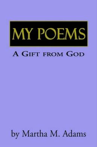 Cover of My Poems