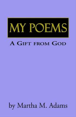 Book cover for My Poems