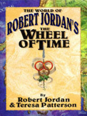 Book cover for The World of Robert Jordan's the Wheel of Time