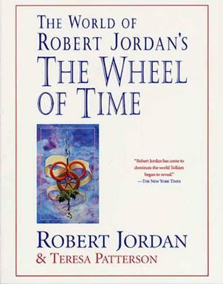 Book cover for The World of Robert Jordan's the Wheel of Time