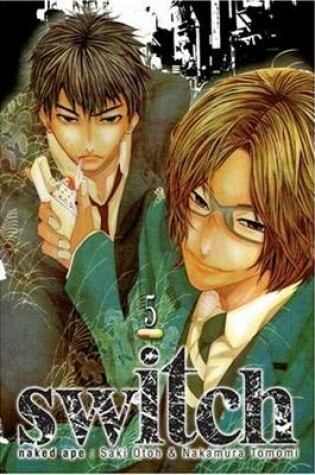 Cover of switch, Vol. 5