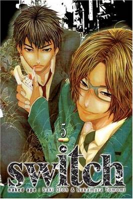 Cover of switch, Vol. 5