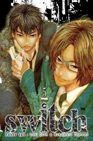 Cover of switch, Vol. 5