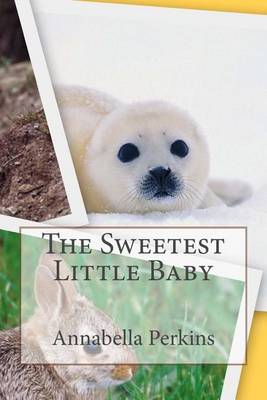 Book cover for The Sweetest Little Baby