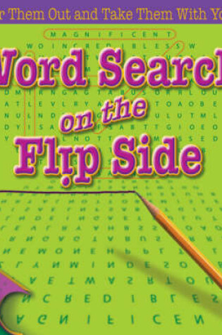 Cover of Word Search on the Flip Side