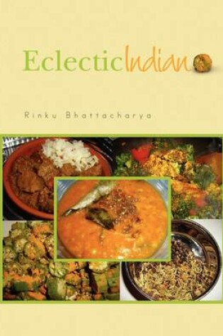 Cover of Eclectic Indian