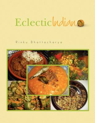 Book cover for Eclectic Indian