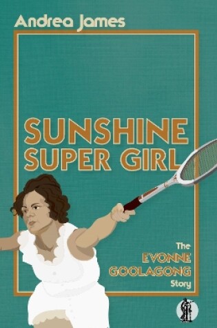 Cover of Sunshine Super Girl