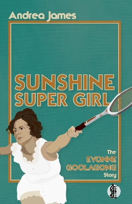 Cover of Sunshine Super Girl