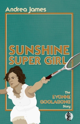 Book cover for Sunshine Super Girl