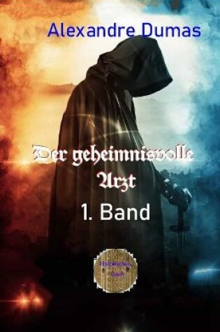 Cover of Der geheimnisvolle Arzt