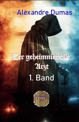 Book cover for Der geheimnisvolle Arzt