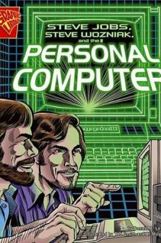 Cover of Steve Jobs, Steve Wozniak, and the Personal Computer