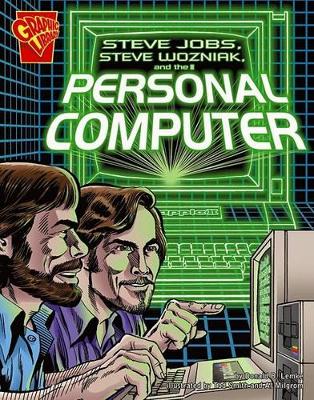 Cover of Steve Jobs, Steve Wozniak, and the Personal Computer