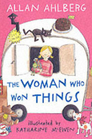 Cover of Woman Who Won Things