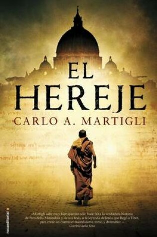 Cover of El Hereje