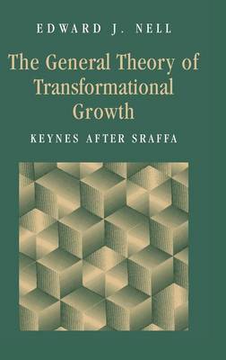 Book cover for The General Theory of Transformational Growth