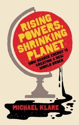Book cover for Rising Powers, Shrinking Planet