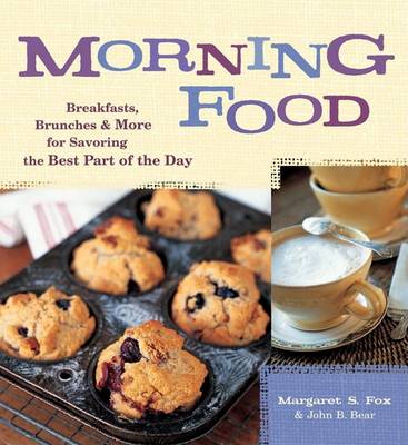 Book cover for Morning Food