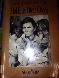 Book cover for Holding Their Own