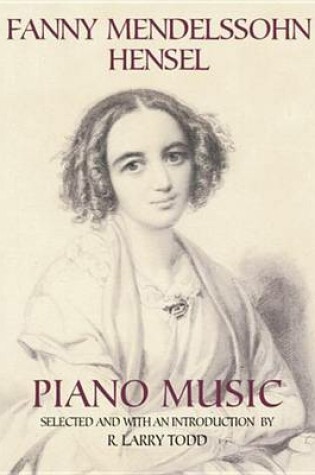 Cover of Fanny Mendelssohn Hensel Piano Music