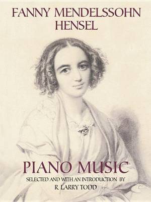 Book cover for Fanny Mendelssohn Hensel Piano Music