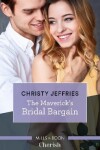 Book cover for The Maverick's Bridal Bargain