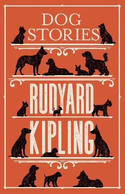 Book cover for Dog Stories