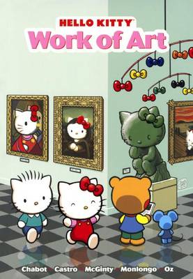 Book cover for Hello Kitty