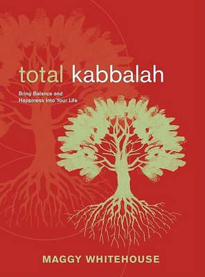 Book cover for Total Kabbalah