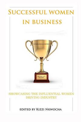 Book cover for Successful Women in Business - International Edition