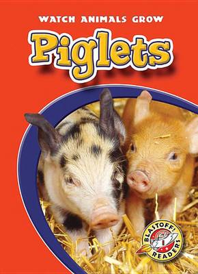 Book cover for Piglets