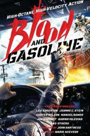 Cover of Blood and Gasoline