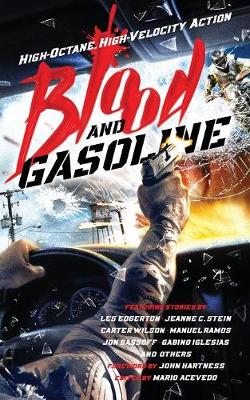 Book cover for Blood and Gasoline