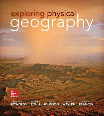 Book cover for Learnsmart Standalone Access Card for Reynolds Exploring Physical Geography 1e