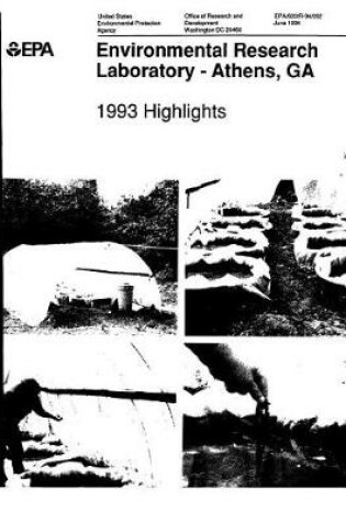 Cover of 1993 Highlights