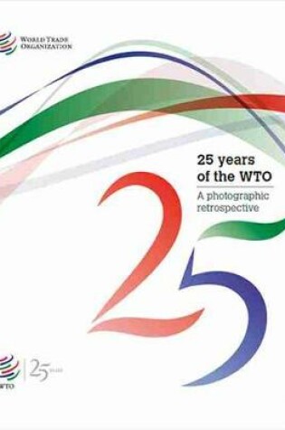 Cover of 25 Years of the Wto