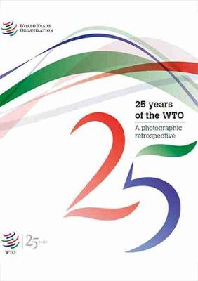 Book cover for 25 Years of the Wto
