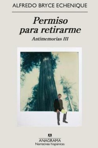 Cover of Permiso Para Retirarme