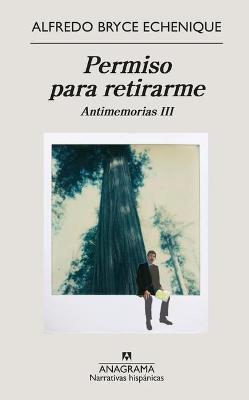 Book cover for Permiso Para Retirarme