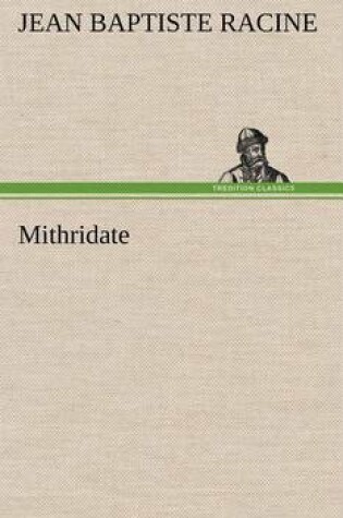 Cover of Mithridate