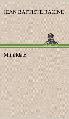 Book cover for Mithridate