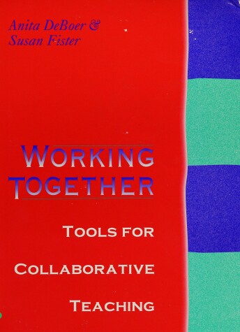 Book cover for Working Together