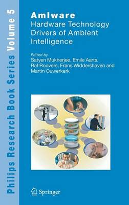 Book cover for Amiware: Hardware Technology Drivers of Ambient Intelligence