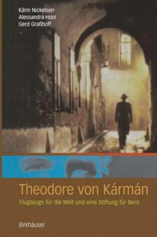 Cover of Theodore Von Karman